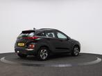 Hyundai Kona 1.6 GDI HEV Comfort Smart | Navigatie | Trekhaa, 12 maanden, Stof, Met garantie (alle), Zwart