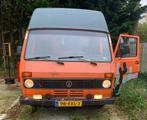 OLD TIMER VW LT28 CAMPER FOODTRUCK, Volkswagen, Particulier, Benzine