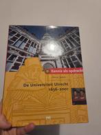 Universiteit Utrecht 1636-2001 - Hervé Jamin, Boeken, Hervé Jamin, Ophalen of Verzenden, Alpha, WO