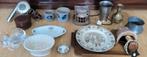 Lot spullen uit periode 1900-1950, Antiek en Kunst, Antiek | Servies compleet, Ophalen of Verzenden