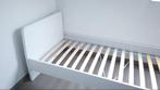 Bed ikea wit ASKVOLL 90x200, Ophalen, 90 cm, Eenpersoons, Wit