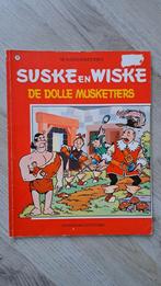 De dolle musketiers, 1976, nummer 89, Gebruikt, Ophalen of Verzenden
