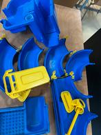 Waterplay, Ophalen, Gebruikt