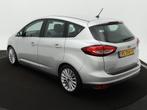 Ford C-MAX Ecoboost 125PK Titanium Auto Park I Navi I 17" I, Stof, Gebruikt, Origineel Nederlands, Handgeschakeld