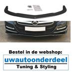 Maxton Design Mercedes CLS W218 Spoiler Lip Splitter, A.parts@hotmail.nl, Trasmolenlaan 12 3447 GZ Woerden, Nieuw, Ophalen of Verzenden