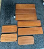 Vintage tomado holland rek retro groot., Ophalen of Verzenden