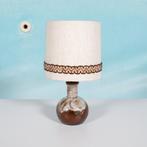 Vintage W-Germany fat lava tafellamp l space age table lamp, Huis en Inrichting, Lampen | Tafellampen, Ophalen of Verzenden