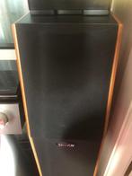 Tannoy P40 speakers in zeer nette staat en waanzinnig geluid, Audio, Tv en Foto, Luidsprekers, Zo goed als nieuw, 60 tot 120 watt