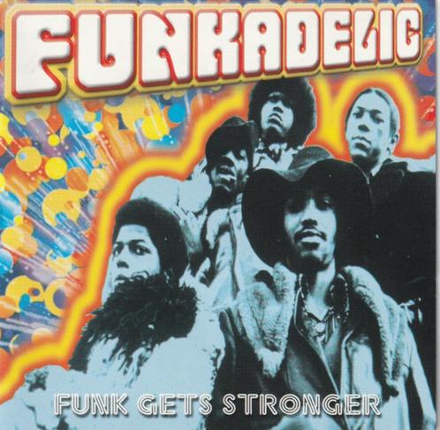 Funkadelic, Cd's en Dvd's, Cd's | Rock, Gebruikt, Ophalen of Verzenden