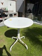 2 statafels, Huis en Inrichting, Tafels | Statafels, Ophalen, Zo goed als nieuw