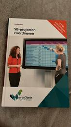 SB projecten coördineren, Boeken, Ophalen of Verzenden, Zo goed als nieuw, Overige niveaus, Nederlands