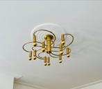 Vintage Cosack Leuchten wand of plafond lamp, Ophalen, Gebruikt, Metaal, Midcentury, vintage, Hollywood Regency