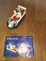 Lego Technic 8824 Hovercraft, Ophalen of Verzenden, Gebruikt, Complete set, Lego