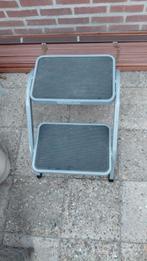 Caravan Trapje - Handig en Compact, Ophalen, Gebruikt