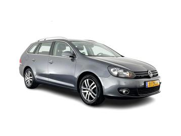 Volkswagen GOLF Variant 1.6 TDI High Executive Line BlueMoti beschikbaar voor biedingen