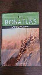 De Bosatlas van het voedsel-onderwijs, Ophalen of Verzenden, Zo goed als nieuw