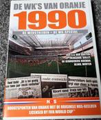 De WK's van Oranje 1990, Cd's en Dvd's, Dvd's | Sport en Fitness, Documentaire, Voetbal, Alle leeftijden, Ophalen of Verzenden