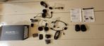 Sena SMH5-FM Dual motor headset, Ophalen of Verzenden, Gebruikt