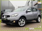 Nissan Qashqai 2.0 Acenta | Climate | Navi | PDC | Bull bar, Stof, Gebruikt, Zwart, 4 cilinders