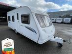 Sprite Europa Mover, Voortent Fransbed, Caravans en Kamperen, Rondzit, Bedrijf, 5 tot 6 meter, Sprite