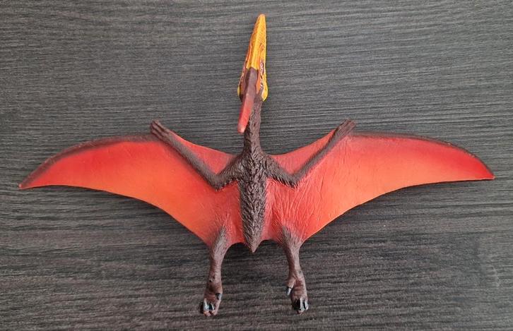 Schleich Dino Pteranodon - 2017, Kinderen en Baby's, Speelgoed | Actiefiguren, Gebruikt, Ophalen of Verzenden