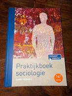 Praktijkboek Sociologie - Harry Hendrix, Boeken, Ophalen of Verzenden, Gamma, Zo goed als nieuw, HBO