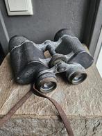 Antieke Carl Zeiss Jena 10x 50 Dekarem verrekijker DDR, Ophalen of Verzenden