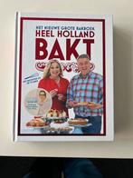 Heel Holland Bakt - Het Nieuwe Grote Bakboek, Ophalen of Verzenden, Zo goed als nieuw, Nederland en België, Taart, Gebak en Desserts
