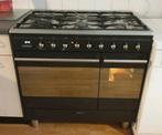 Smeg gasfornuis; 6 pitten en 2 ovens, Witgoed en Apparatuur, Fornuizen, Ophalen, Gebruikt, 60 cm of meer, Gas