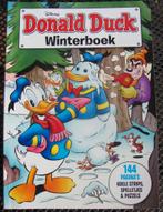 donald duck winterboek nr. 16 / 14 blz., Eén stripboek, Ophalen of Verzenden, Zo goed als nieuw