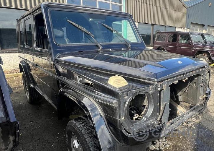 Mercedes-Benz W463 Motorkappen diverse beschikbaar vanaf pri, Auto-onderdelen, Carrosserie en Plaatwerk, Motorkap, Mercedes-Benz