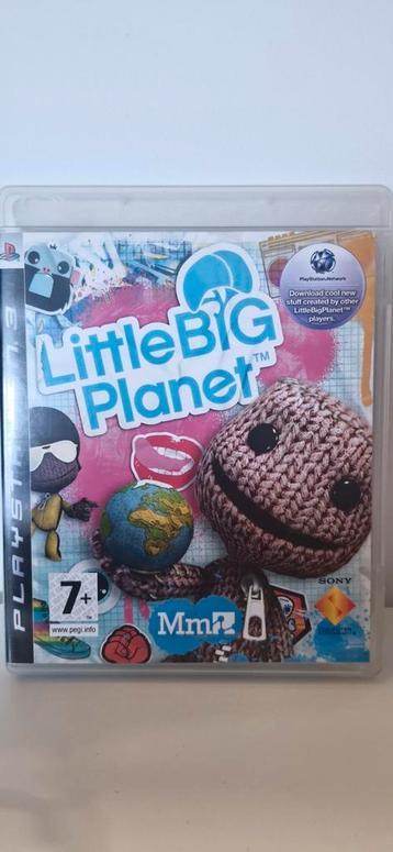 little big planet beschikbaar voor biedingen