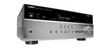 Yamaha RX-V673 surround receiver, Gebruikt, Yamaha, Ophalen of Verzenden, 60 tot 120 watt