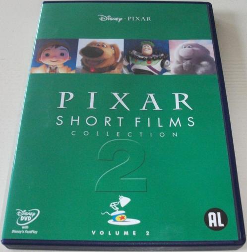 Dvd *** PIXAR SHORT FILMS COLLECTION 2 *** Walt Disney, Cd's en Dvd's, Dvd's | Tekenfilms en Animatie, Zo goed als nieuw, Tekenfilm
