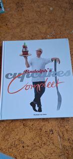 Rudolph's Cupcakes Compleet, Ophalen of Verzenden, Zo goed als nieuw, Rudolph van Veen, Europa