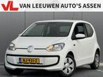 Volkswagen up! 1.0 high up! BlueMotion, Auto's, Volkswagen, Voorwielaandrijving, Euro 5, Gebruikt, CNG (Aardgas)