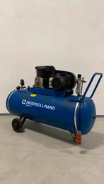 Hele dikke compressor goedwerkend, 100 liter of meer, Ophalen, Zo goed als nieuw