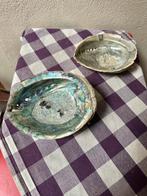 2 x Abalone schelp, Ophalen of Verzenden, Schelp(en)