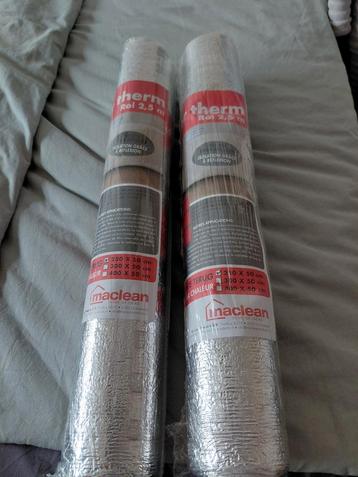 Maclean Therm Isolatie Rollen - Nieuw! beschikbaar voor biedingen