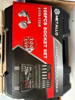 Metallo doppenset, Doe-het-zelf en Verbouw, Gereedschap | Handgereedschap, Ophalen of Verzenden, Nieuw