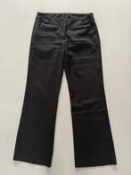Low rise straight fit pantalon van Vero Moda mt 38, Maat 38/40 (M), Vero Moda, Zwart, Ophalen of Verzenden