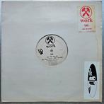 Sil - Villa Ducato 12inch Work Rec Dutch House 90s Vinyl, Cd's en Dvd's, Vinyl | Dance en House, Ophalen of Verzenden