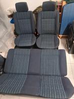 Golf 2 Interieur Set - Voorstoelen + Achterbank, Ophalen, Gebruikt, Volkswagen