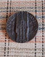 Herdenkingsmunt 700 jaar Gouda, Ophalen, Koningin Beatrix, Losse munt