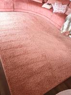 Super mooi vloerkleed lofty oranje roze 330x230, 200 cm of meer, 200 cm of meer, Rechthoekig, Ophalen of Verzenden