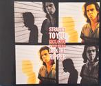 Nick Cave & Bad Seeds - Straight to You / Jack the Ripper, Cd's en Dvd's, 1 single, Ophalen, Zo goed als nieuw, Pop