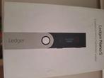 Ledger nano s, Computers en Software, USB Sticks, Ophalen of Verzenden, Zo goed als nieuw, Ledger, 2 TB of meer