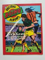 Voetbal boing, Ophalen, Gelezen