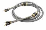 Ludic Magica Interlink 1,5 mtr 2RCA > 2RCA cable [1pcs], Ophalen of Verzenden, Nieuw, 2 tot 5 meter, Interlink-kabel
