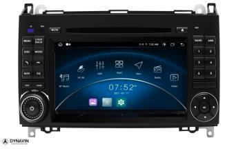 Apple carplay Navigatie mercedes sprinter 2019 android 15, Auto diversen, Autoradio's, Nieuw, Ophalen of Verzenden